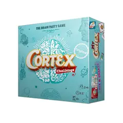 ZYGOMATIC - Cortex Challenge Juego de Mesa