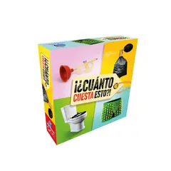 BLUE ORANGE - ¿Cuanto Cuesta Esto Juego de Mesa