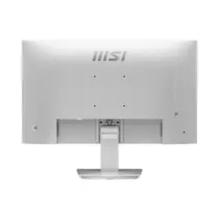 MSI - Monitor Gamer 27 Full HD IPS (1920x1080), MP273W E14A, 144hz/1ms, DP/HDMI/VGA c/cable HDMI