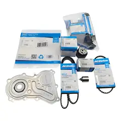 GENERAL - Kit Distribucion Chevrolet Onix 1.0 Original Gm