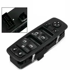 GENERAL - Botonera Alzavidrio Dodge Journey Dodge Dart Jeep Garantia