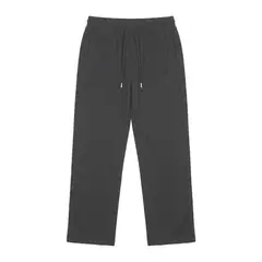 SPITFIRE - Pantalón Buzo Oversize Hombre Grip State Gris Oscuro