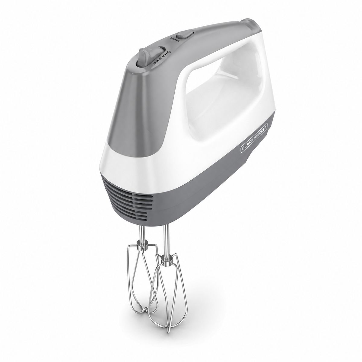 BLACK+DECKER - Batidora de Mano Black + Decker MX1500W-CL Turbo