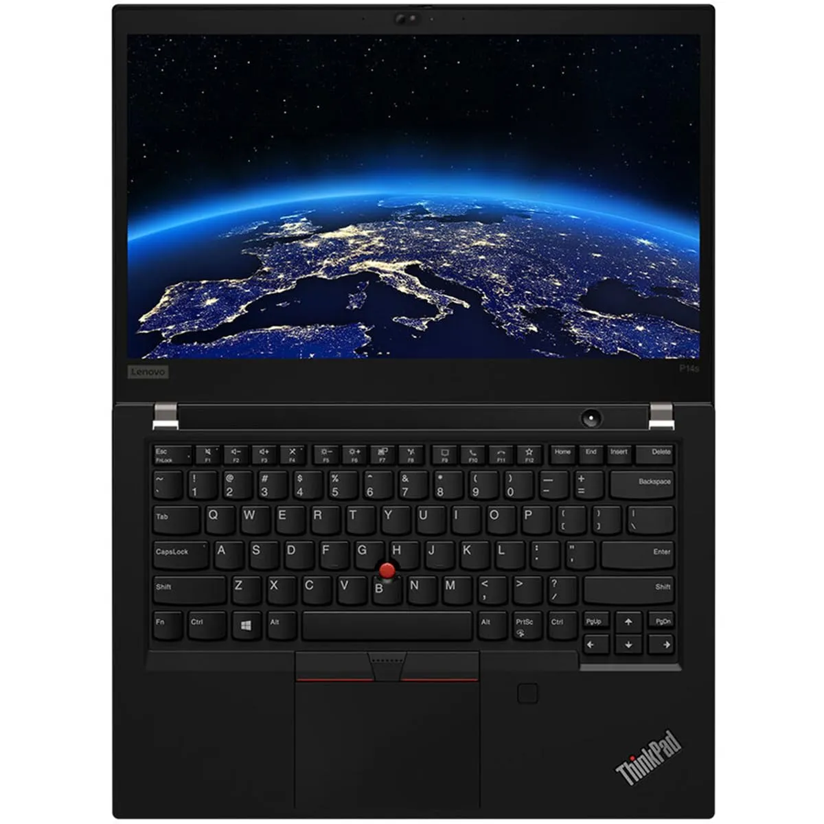 LENOVO - NOTEBOOK THINKPAD INTEL CORE I7 16 GB DE RAM Y  DISCO SOLIDO