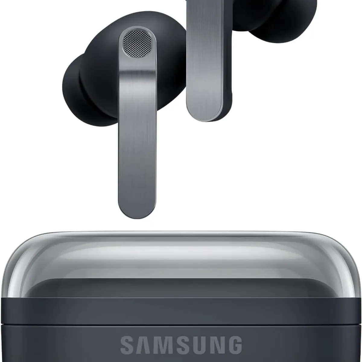 SAMSUNG - Audífonos Bluetooth Samsung Galaxy Buds 4 Pro Black