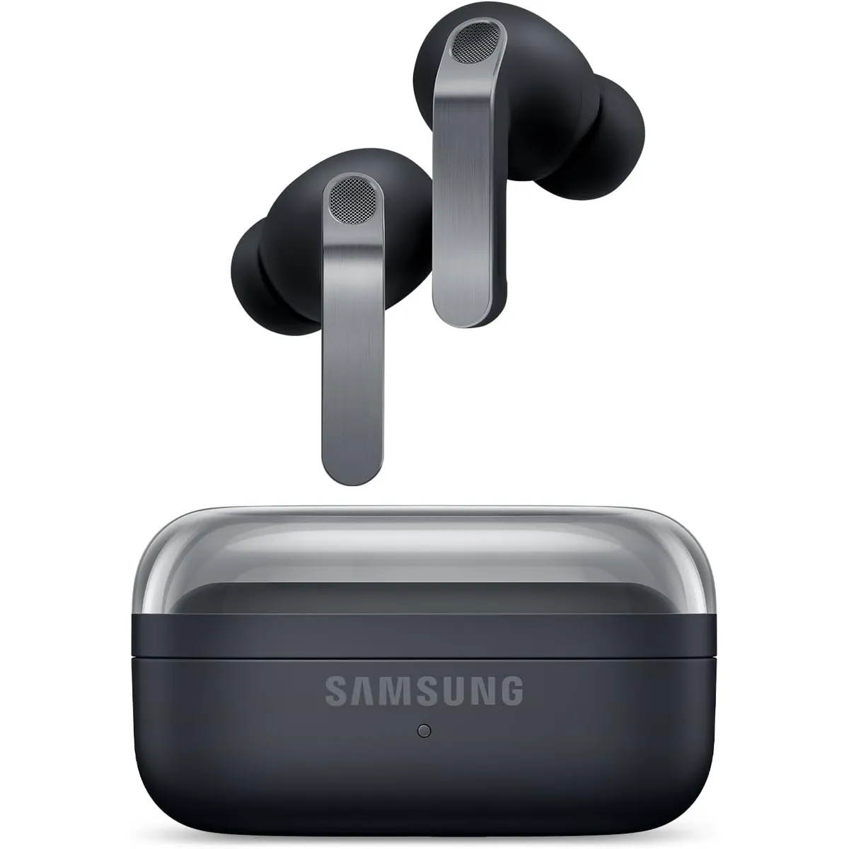 SAMSUNG - Audífonos Bluetooth Samsung Galaxy Buds 4 Pro Black