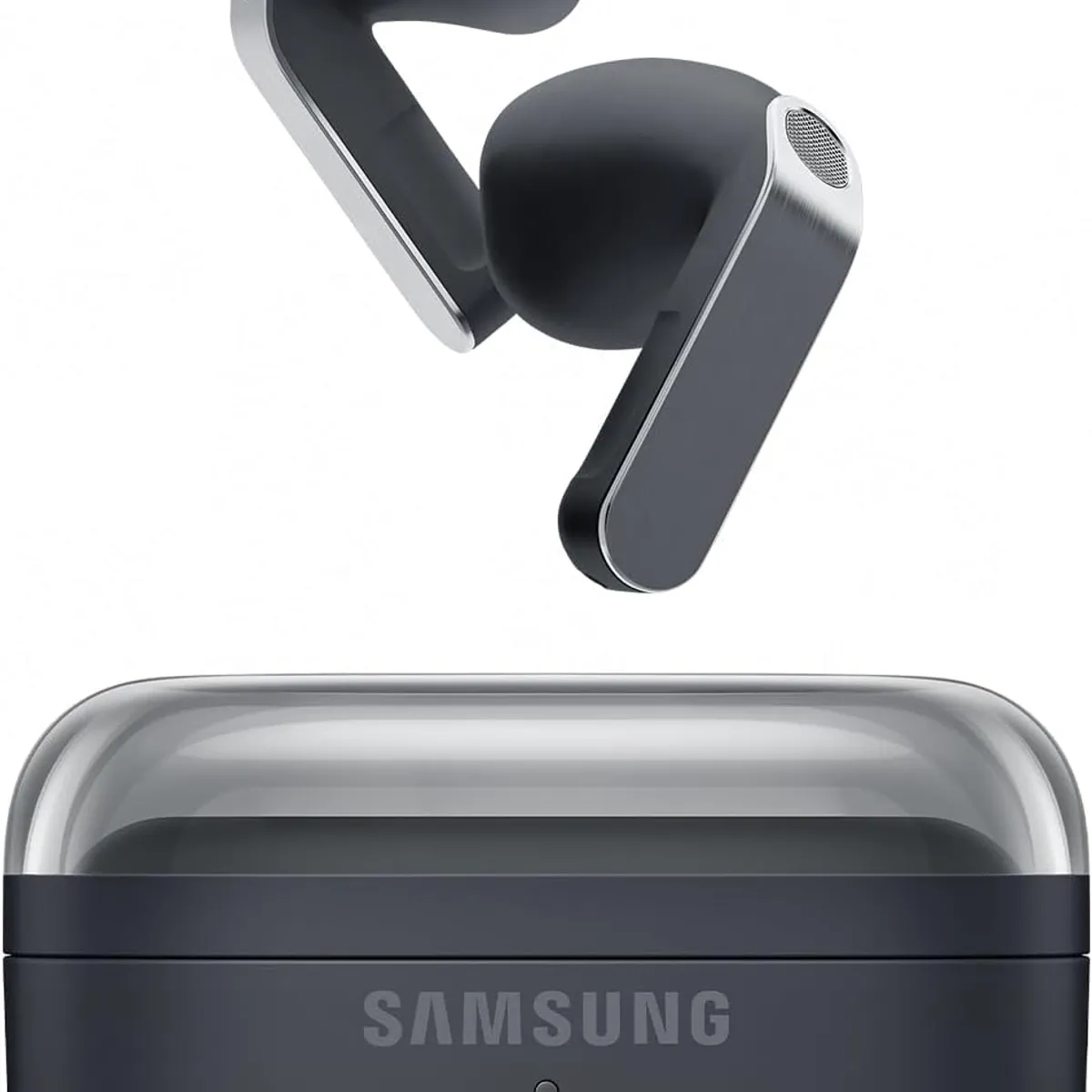 SAMSUNG - Audífonos Bluetooth Samsung Galaxy Buds 4 Pro Black