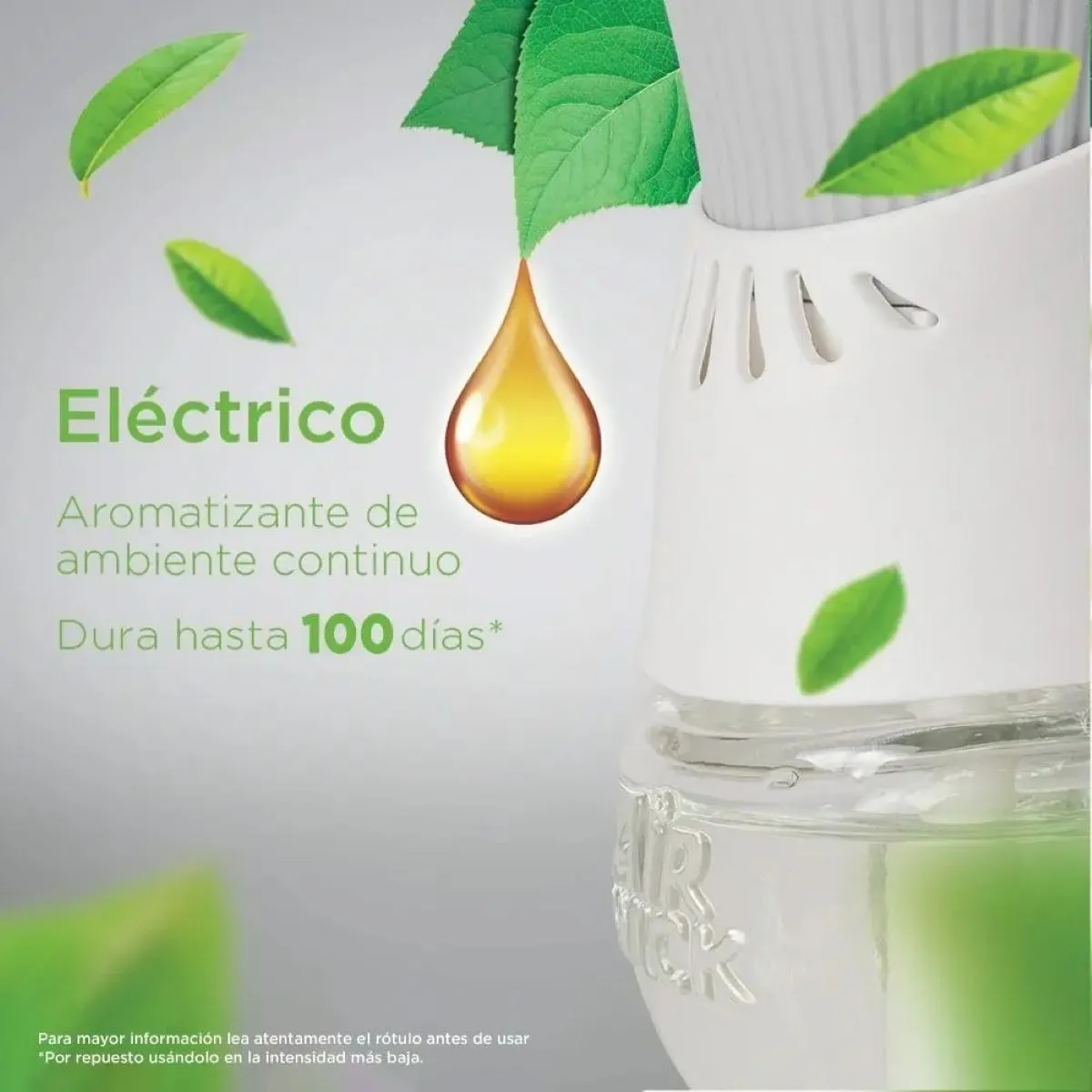 AIRWICK - Recarga Airwick Eléctrico 21ml Pack 3 Unidades Berries