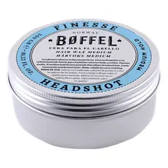 BOFFEL - Cera Para El Cabello Medium 300gr