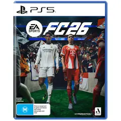 EA SPORTS - JUEGO PS5 FC 26