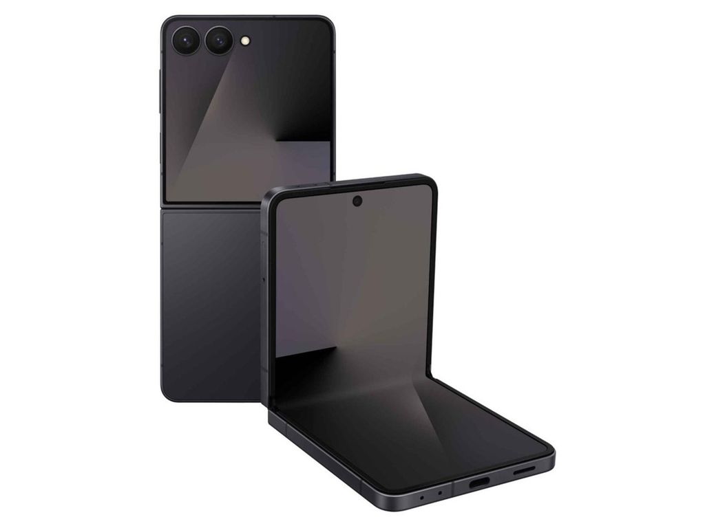 SAMSUNG Galaxy Z Flip 7 5G 256GB Negro Reacondicionado
