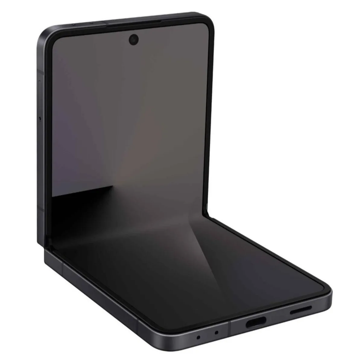 SAMSUNG - SAMSUNG Galaxy Z Flip 7 5G 256GB Negro Reacondicionado