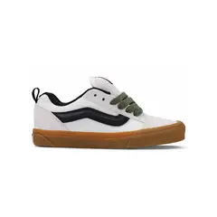 VANS - Zapatilla Unisex Knu Skool Blanco