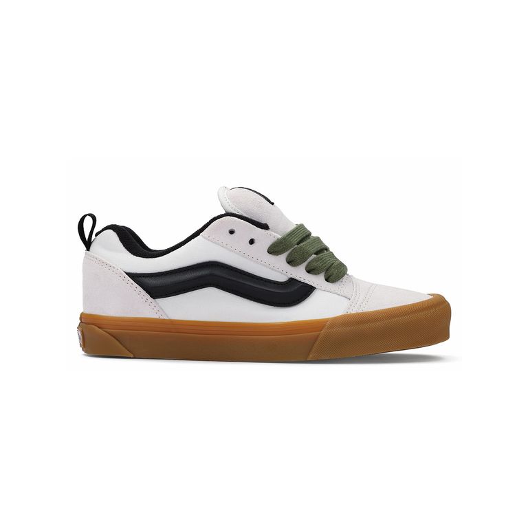 Zapatilla Unisex Knu Skool Blanco