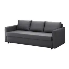 IKEA - FRIHETEN sofá cama 3c SKIFTEBO Gris oscuro
