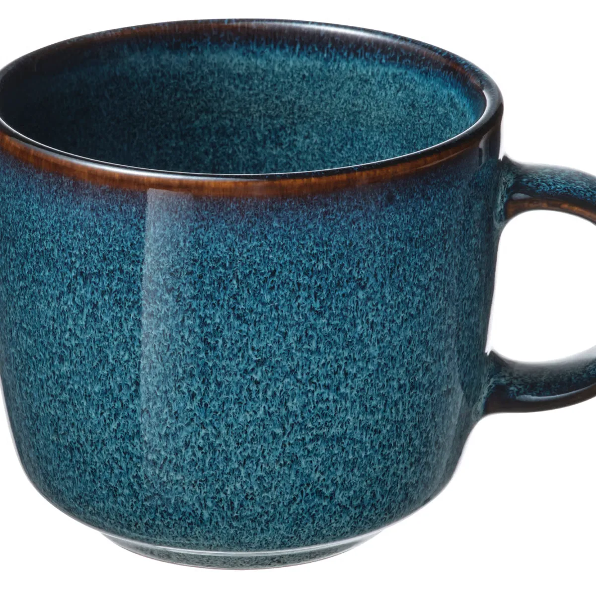 IKEA - Tazón GLADELIG, azul, 37 cl
