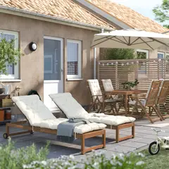 IKEA - NÄMMARÖ Reposera, ext café