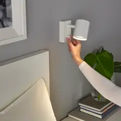 IKEA - SOLHETTA LED GU10 600lm reg lum 1un CL