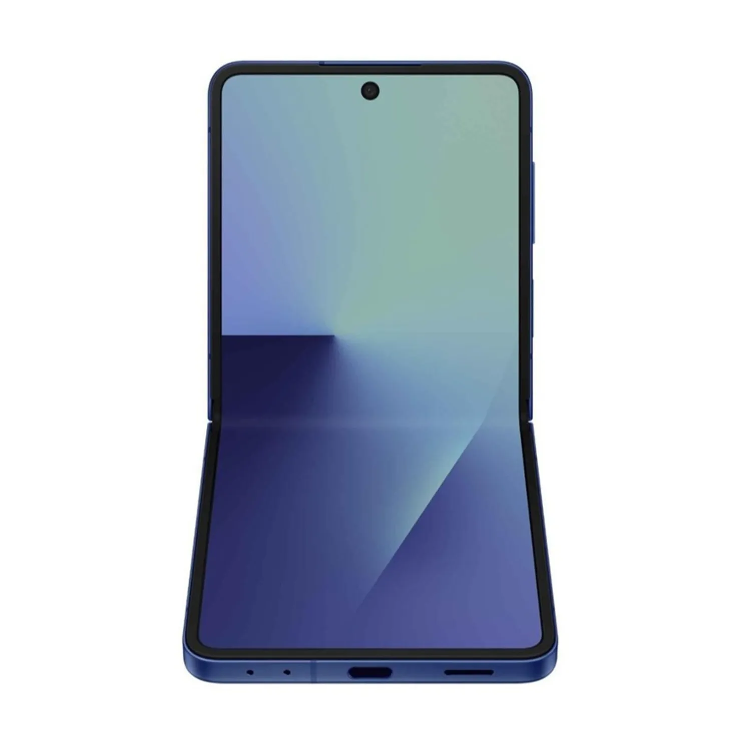 SAMSUNG SAMSUNG Galaxy Z Flip 7 5G 256GB Azul Reacondicionado