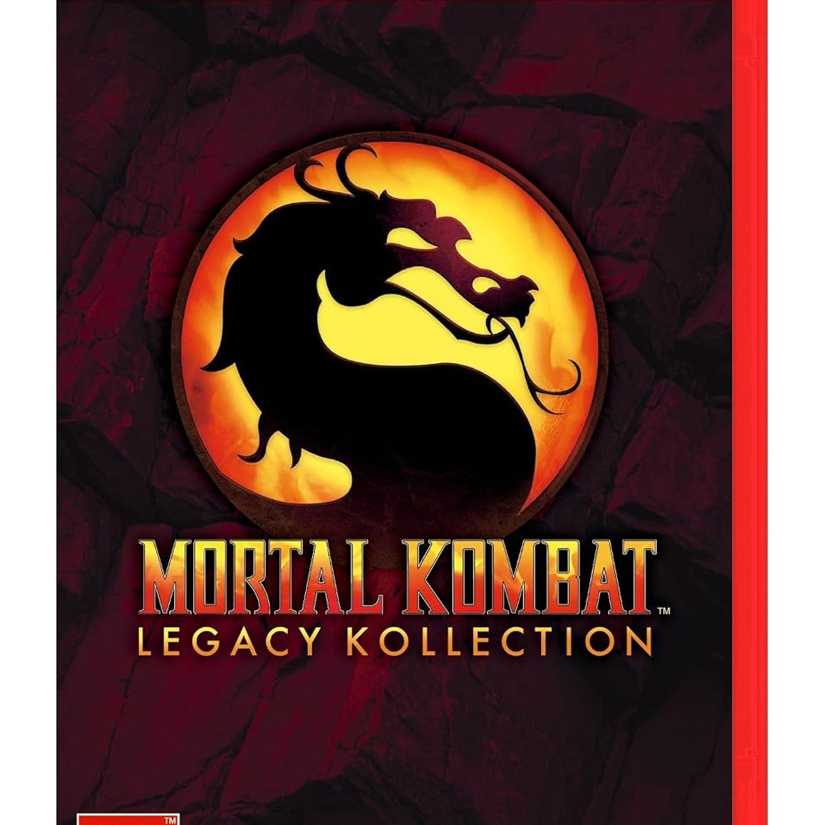 ATARI - MORTAL KOMBAT LEGACY KOLLECTION NINTENDO SWITCH 2