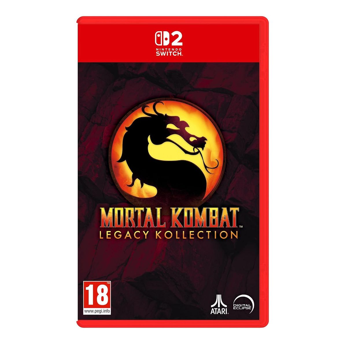 ATARI - MORTAL KOMBAT LEGACY KOLLECTION NINTENDO SWITCH 2