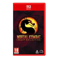ATARI - MORTAL KOMBAT LEGACY KOLLECTION NINTENDO SWITCH 2