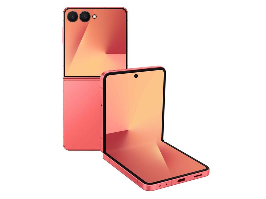 SAMSUNG Galaxy Z Flip 7 5G 256GB Rojo Reacondicionado