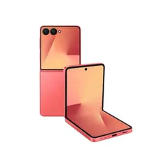 SAMSUNG - Galaxy Z Flip 7 5G 256GB Rojo Reacondicionado