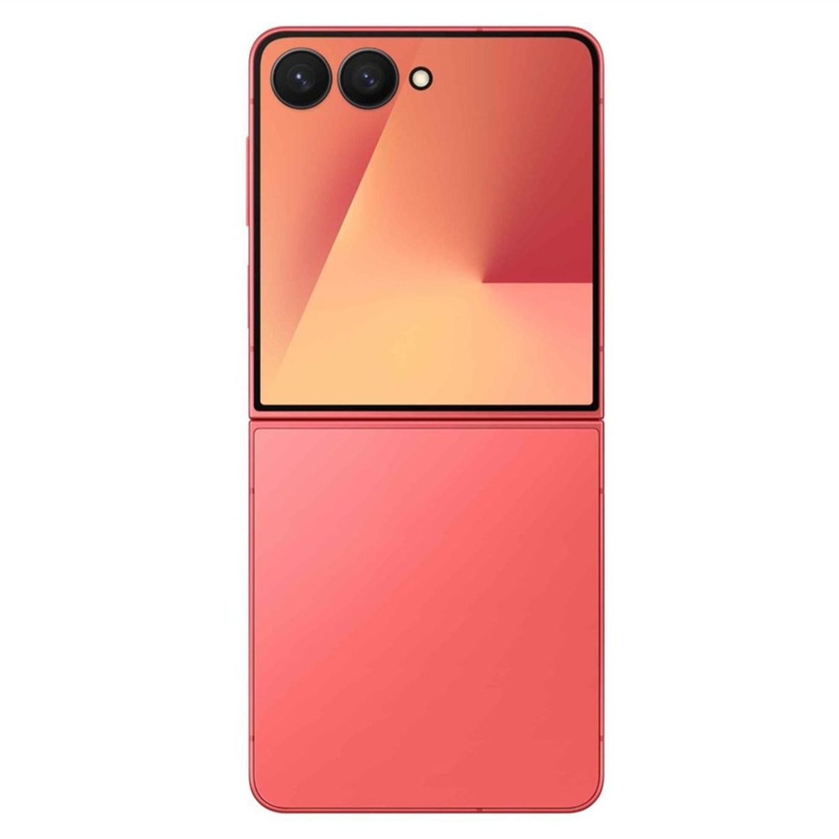 SAMSUNG - SAMSUNG Galaxy Z Flip 7 5G 256GB Rojo Reacondicionado