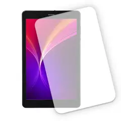 E4U - Lámina de vidrio de 8 pulgadas - Protección Tablet