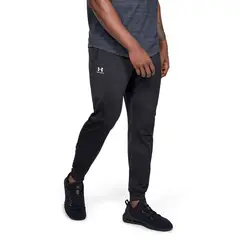 UNDER ARMOUR - Jogger Hombre Sportstyle Tricot Negro
