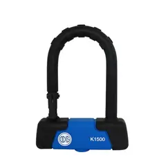 ODIS - Candado Bicicleta Lock K15000 15x185mm Alta Seguridad