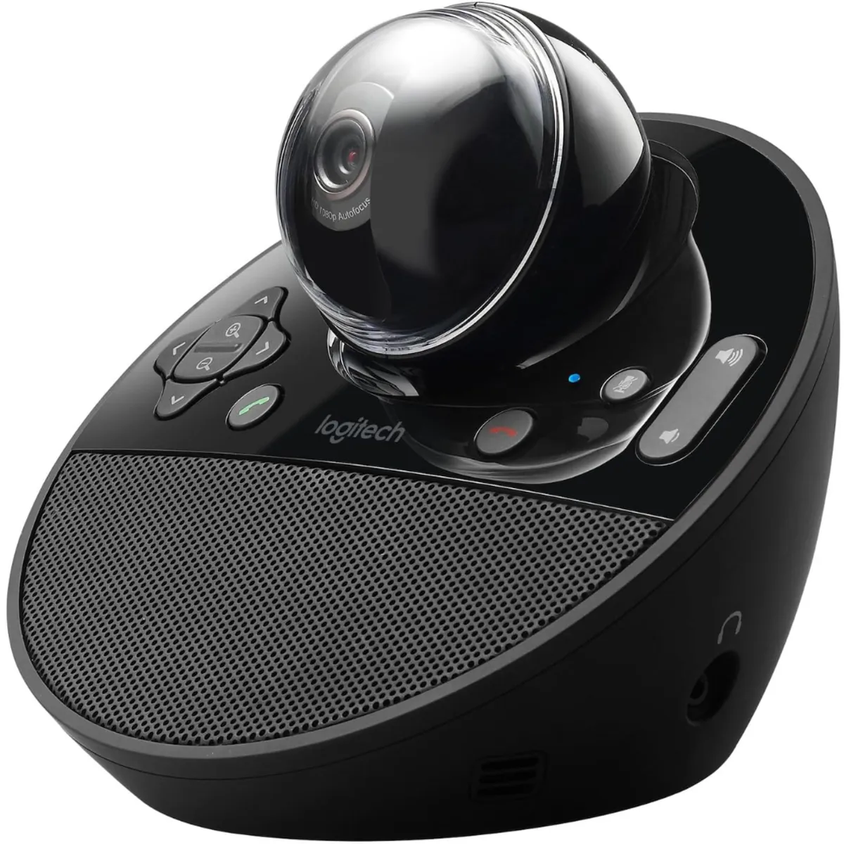 LOGITECH - CAMARA WEB LOGITECH BCC950 DE CONFERENCIA HD 1080P LOGITECH REACONDICIONADO