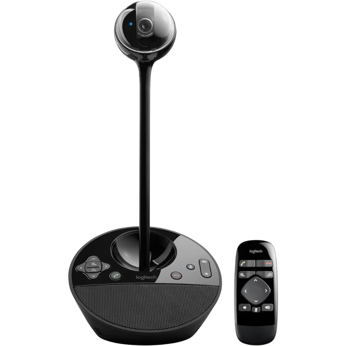 LOGITECH - CAMARA WEB LOGITECH BCC950 DE CONFERENCIA HD 1080P LOGITECH REACONDICIONADO
