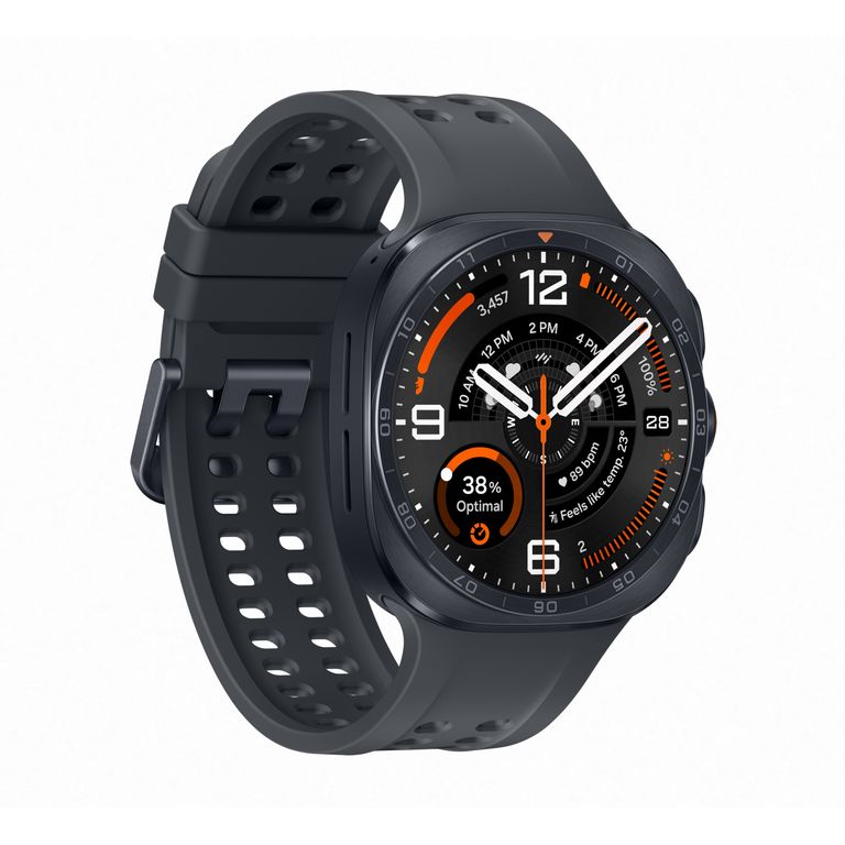 Galaxy Watch Ultra2, 47mm Titanium Black
