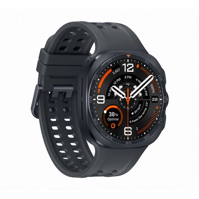 Samsung Galaxy Watch Ultra2, 47Mm Titanium Black Negro