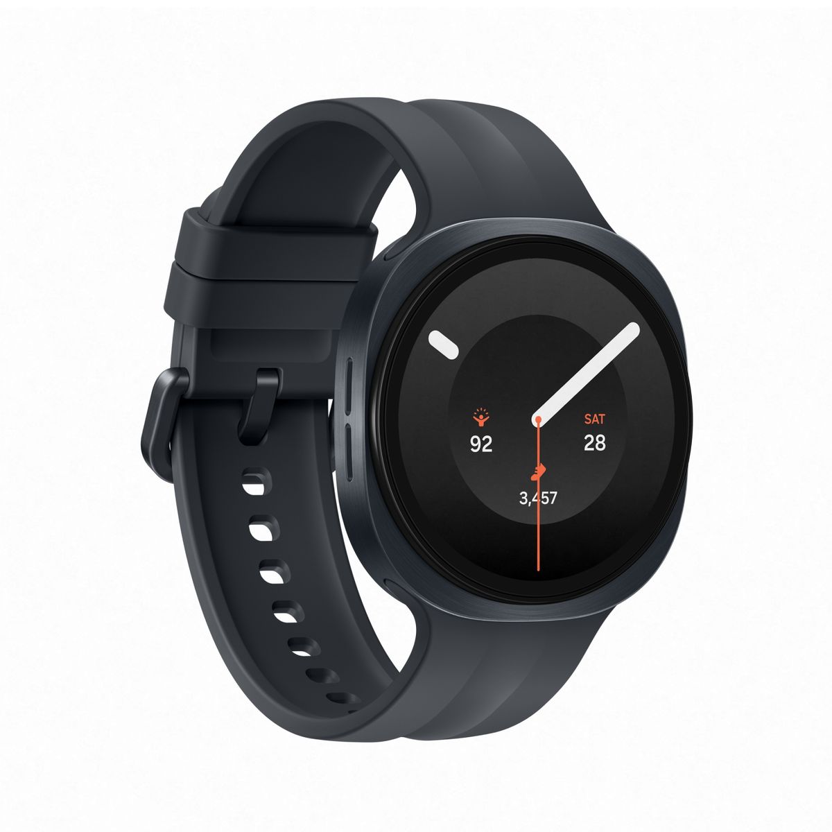 SAMSUNG - Samsung Galaxy Watch9 Bluetooth 40mm Black