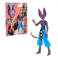 DRAGON BALL - FIGURA 13 CM. ARTICULADA DE BANDAI - BILZ