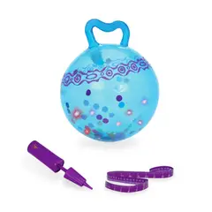 B TOYS - Pelota Saltarina Con luces LED