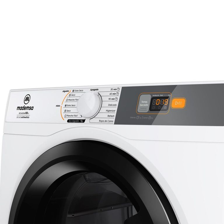 Secadora Secado Automático 9DBZG PRO 9kg