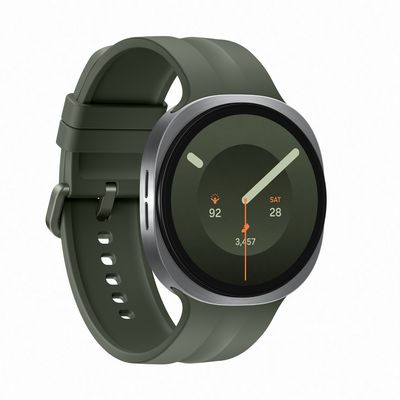 Samsung Galaxy Watch9 44Mm Silver Plateado