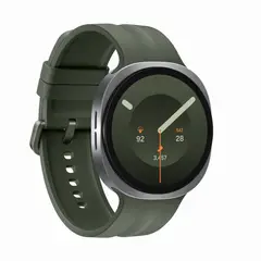 SAMSUNG - Galaxy Watch9 44mm Silver