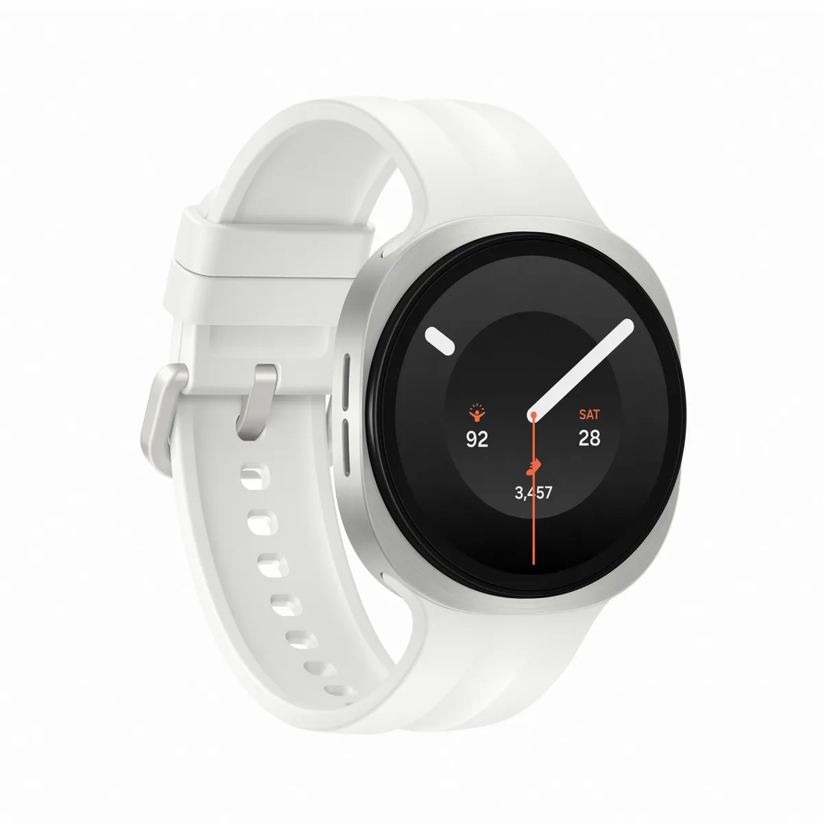 SAMSUNG - Samsung Galaxy Watch9 40mm Beige