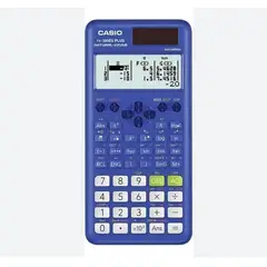 CASIO - Calculadora Científica Fx-300ES PLUS-BU 2ª Edición Azul