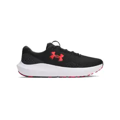 UNDER ARMOUR - Zapatillas Hombre Charged Surge 4 Negro