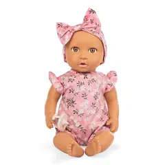 LULLABABY - Muñeca - Top Floral Rosa