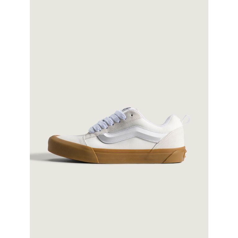 Zapatilla Adulto Knu Skool Blanco