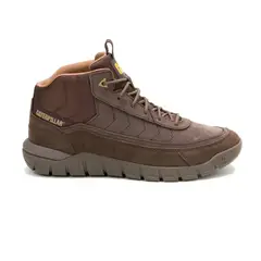 CAT - Zapatillas Hombre Versage Mid Cuero
