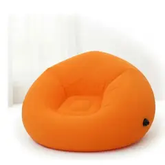GENERICO - Sillón Inflable Puff Portátil.