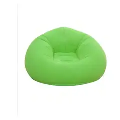 GENERICO - Sillón Inflable Puff Portátil.